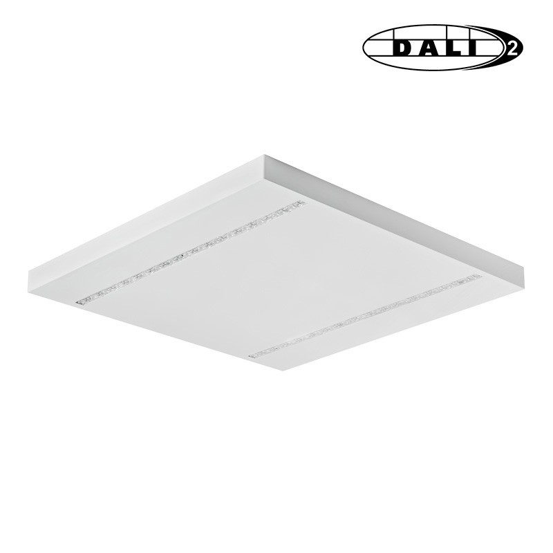 ERPOD 595x595 27W 4000K-IRC80 3800lm DALI